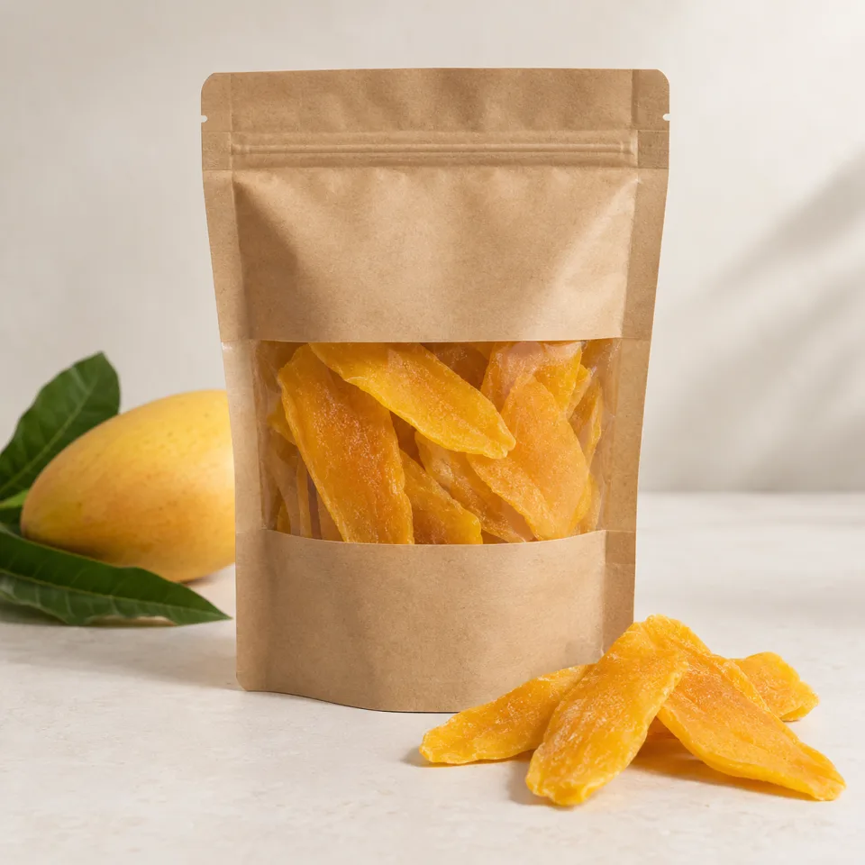 Dried Mangoes