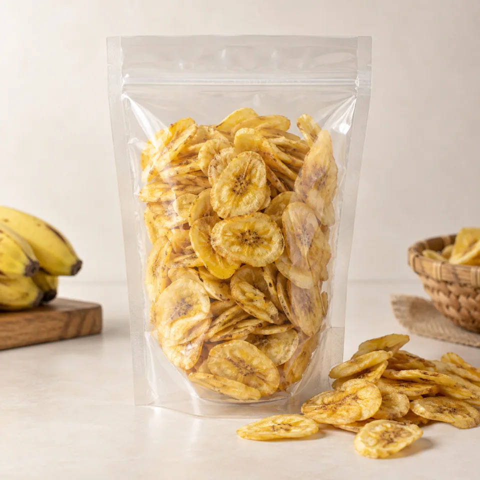 Banana Chips